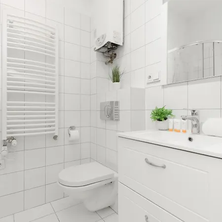 Апартаменты One-bedroom Capital By Renters